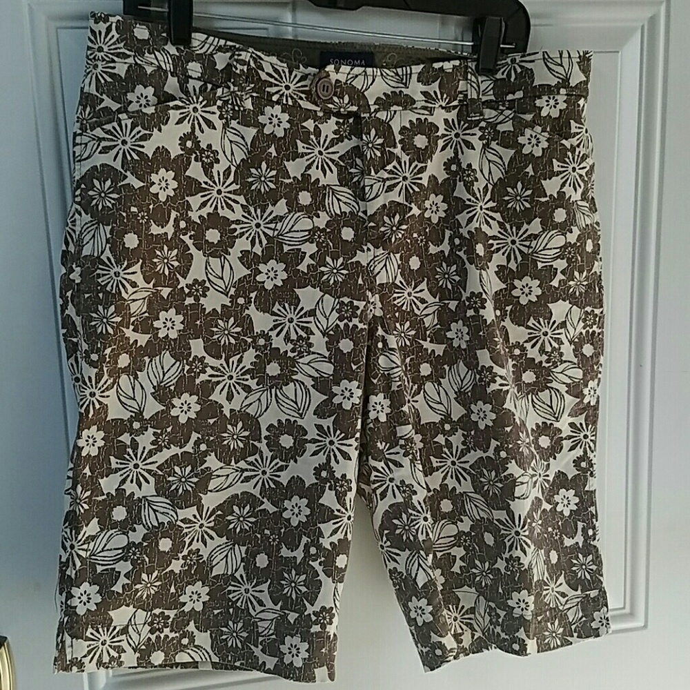Sonoma shorts